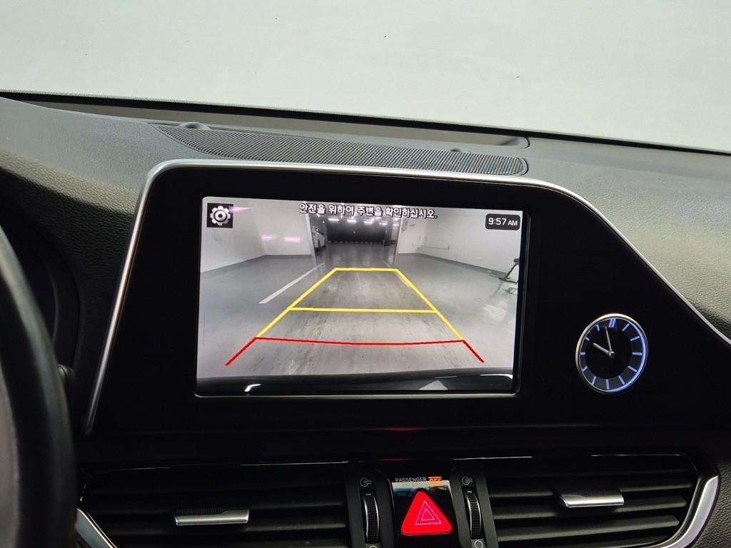 HYUNDAI Grandeur 2018 Gris - Importación desde Corea - HF Imports Iquique - Foto 14