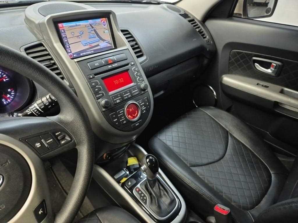 KIA Soul - Vista 10