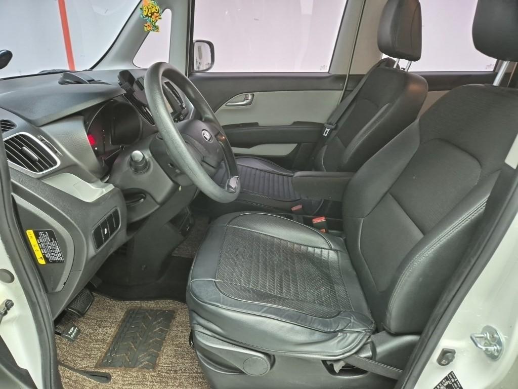 KIA Ray - Vista 11