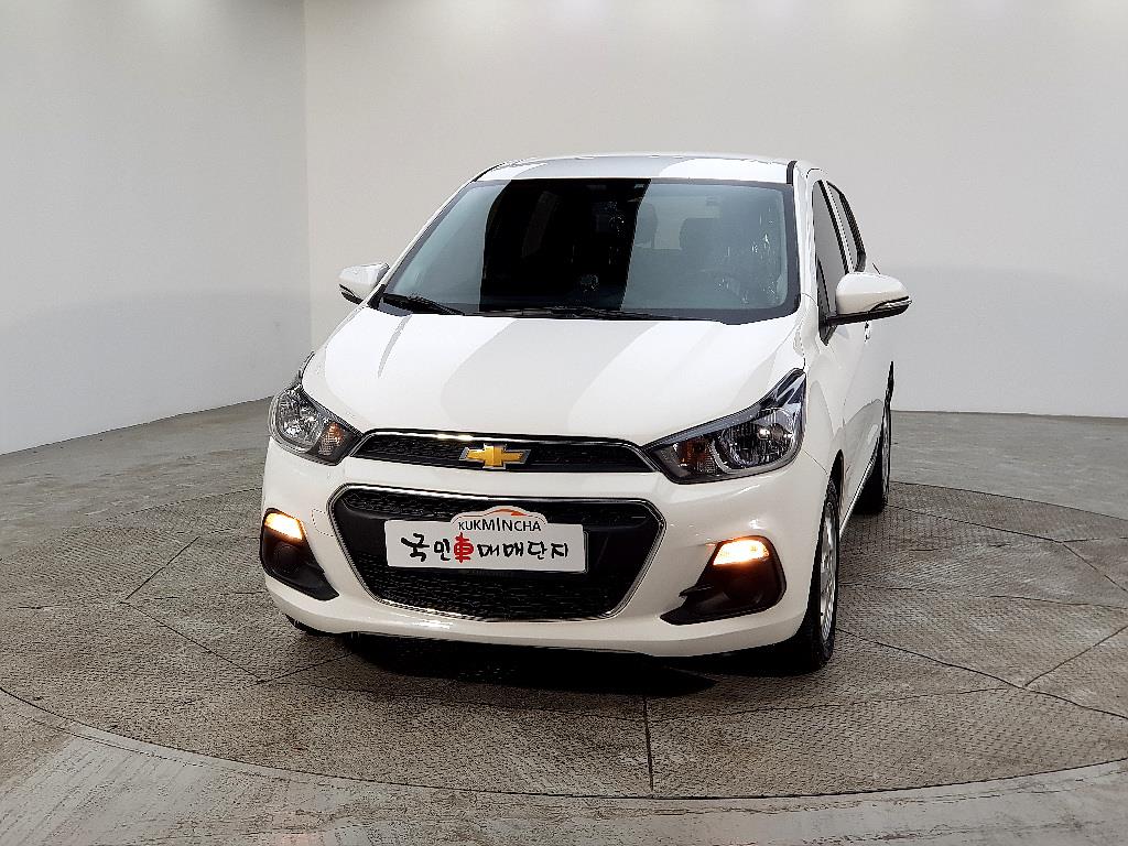 Chevrolet Spark - Vista 2