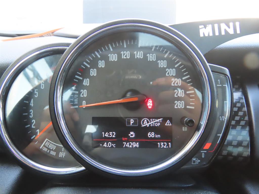 Mini Cooper 2019 Gris - Importación desde Corea - HF Imports Iquique - Foto 8