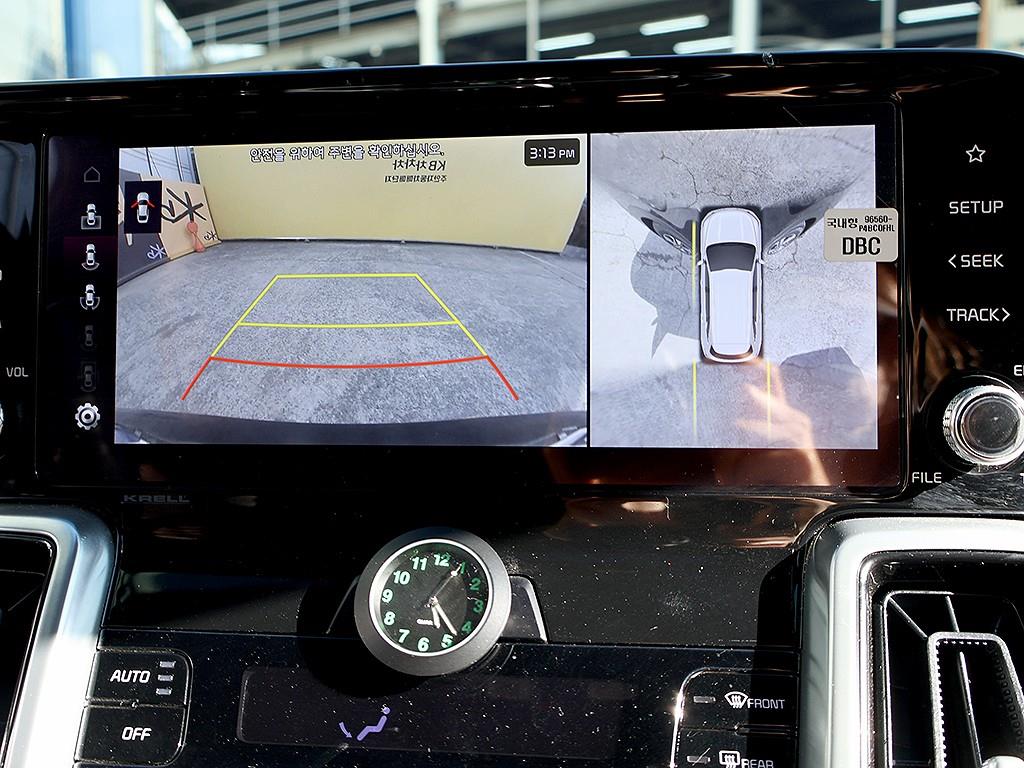 KIA Sorento 2023 Negro - Importación desde Corea - HF Imports Iquique - Foto 10