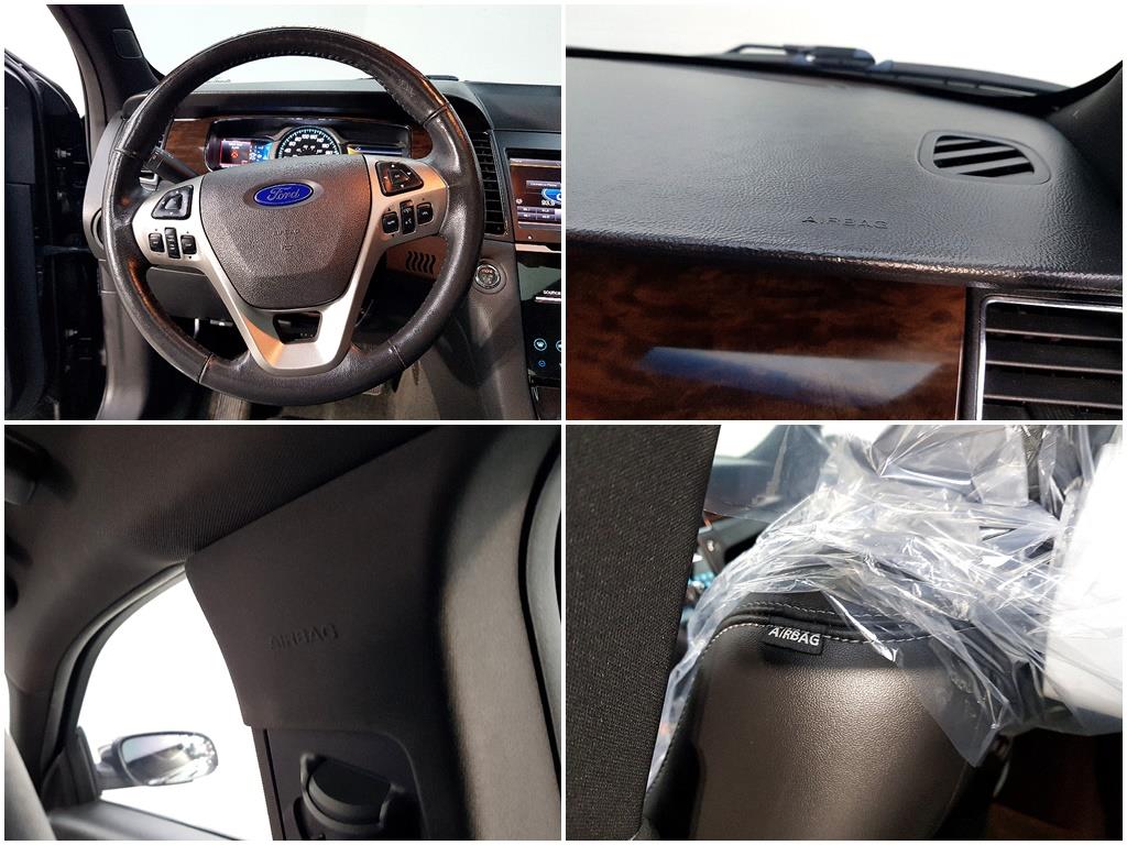 Ford Torus 2014 Negro - Importación desde Corea - HF Imports Iquique - Foto 16