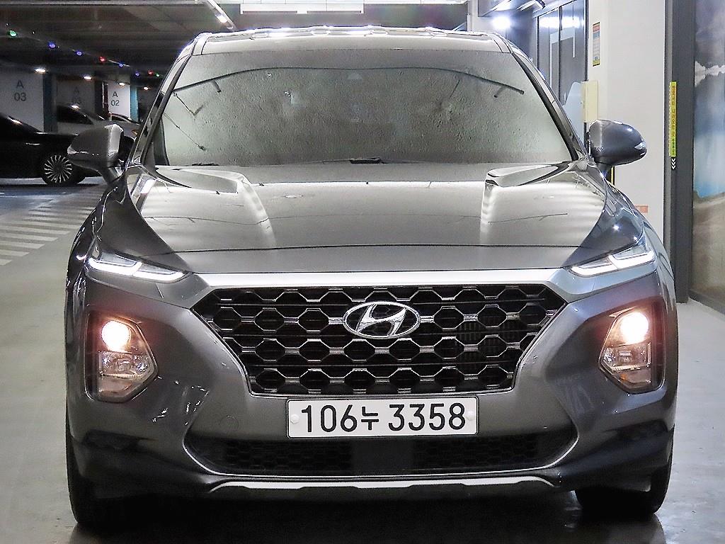 HYUNDAI Santa Fe - Vista 2