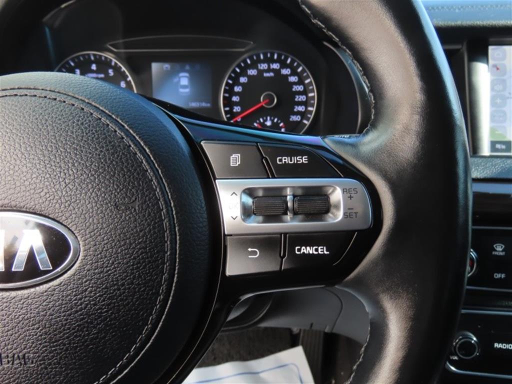 KIA K7 2018 Azul - Importación desde Corea - HF Imports Iquique - Foto 11