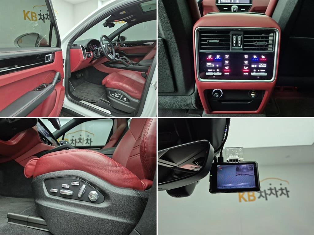 Porsche Cayenne 2019 Blanco - Importación desde Corea - HF Imports Iquique - Foto 19