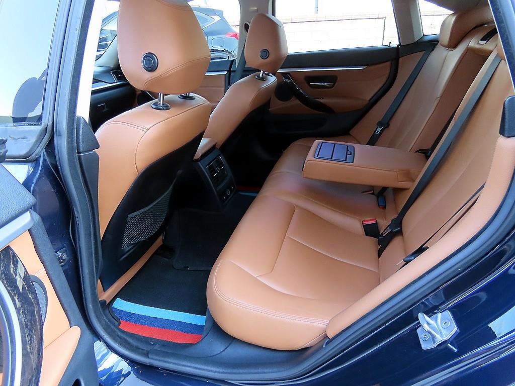 BMW 4 Series - Vista 6