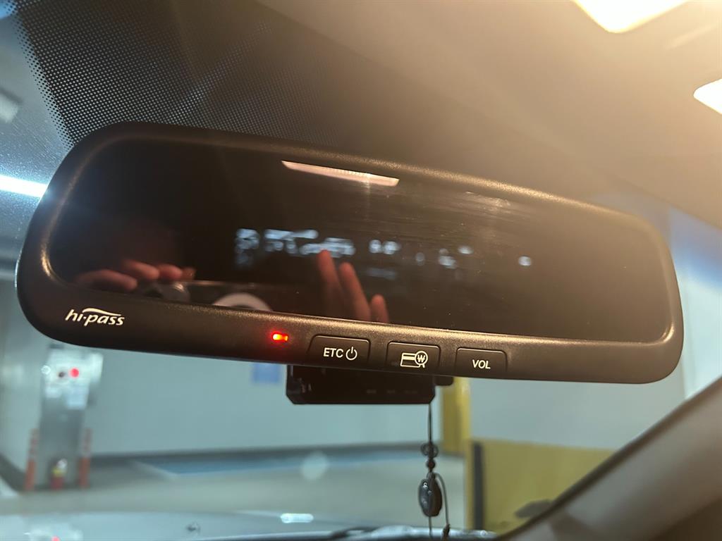 KIA Opirus - Vista 11