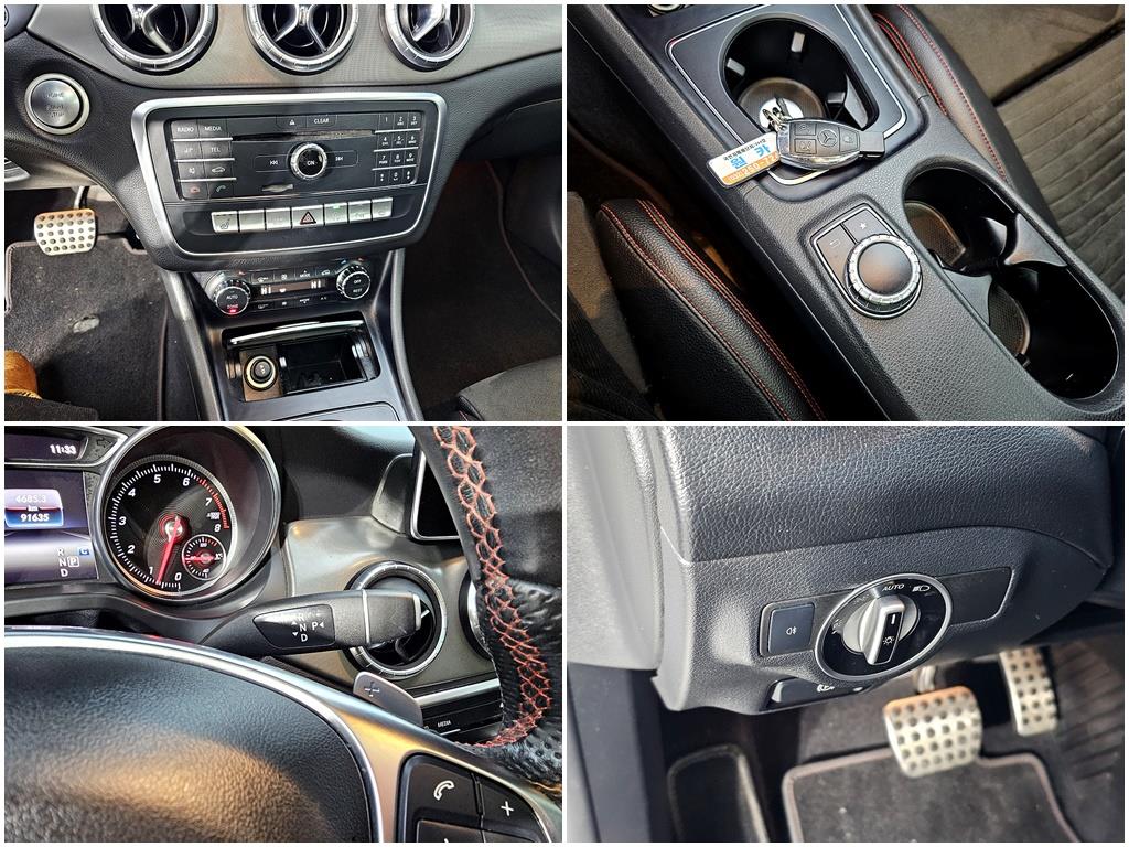 Mercedes Benz CLA Class 2018 Blanco - Importación desde Corea - HF Imports Iquique - Foto 19