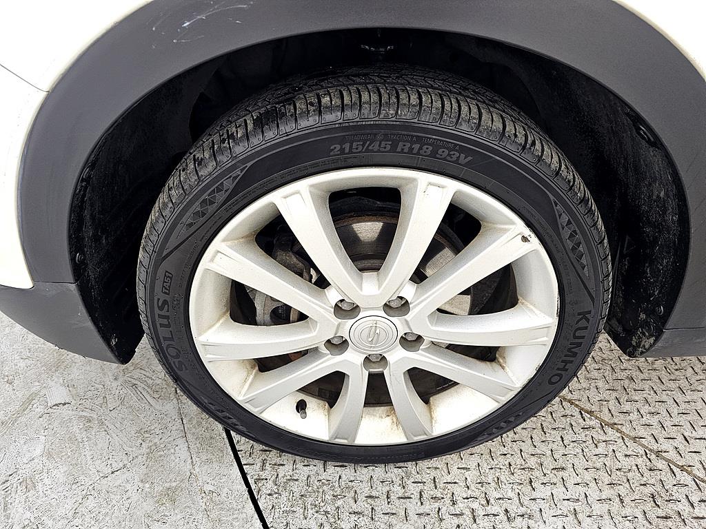 Ssangyong Tivoli 2017 Blanco - Importación desde Corea - HF Imports Iquique - Foto 20