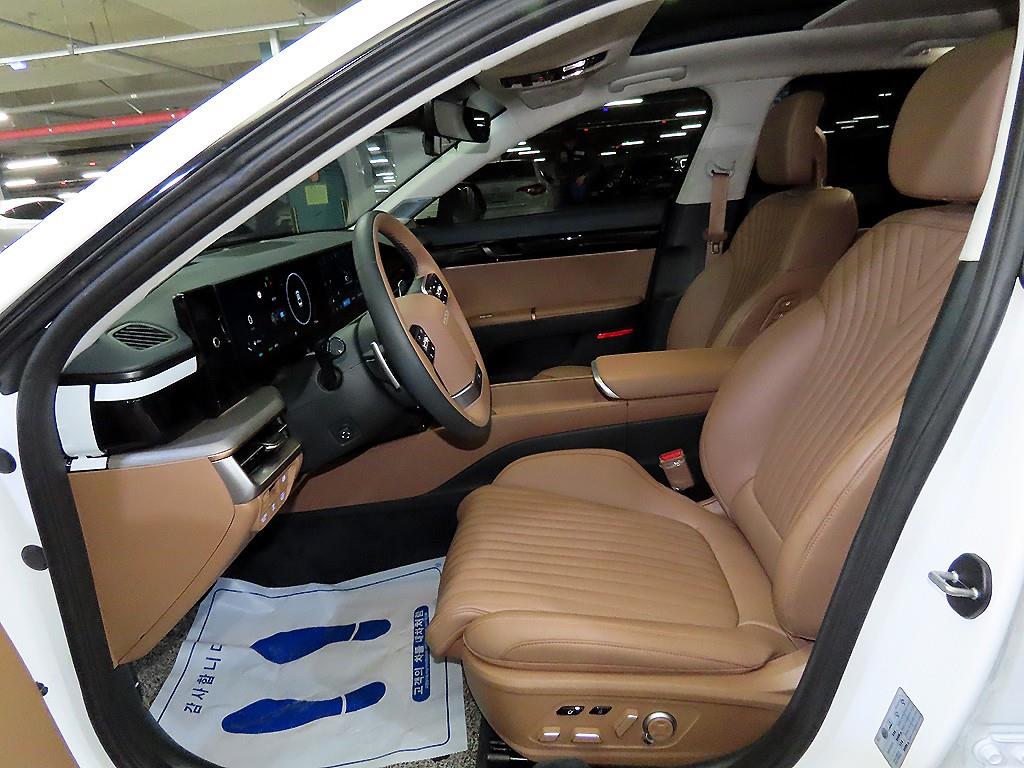 HYUNDAI Grandeur - Vista 6