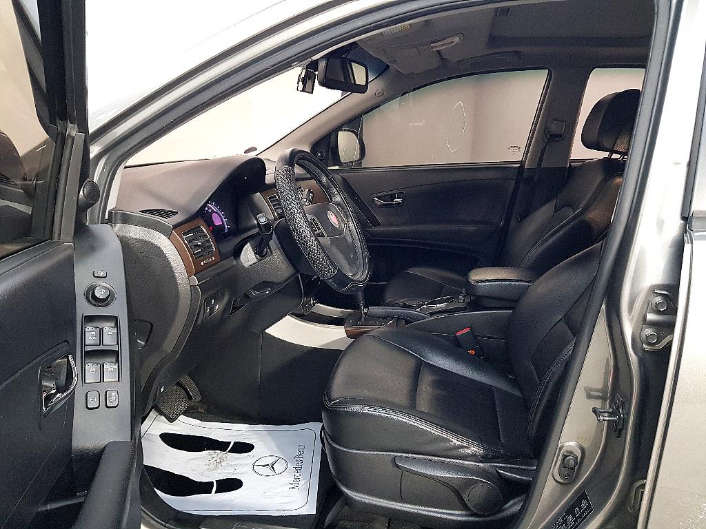 Ssangyong Korando - Vista 8