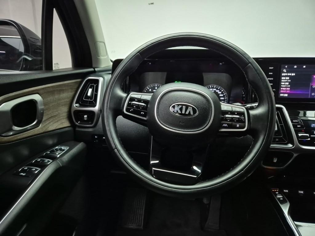 KIA Sorento - Vista 7