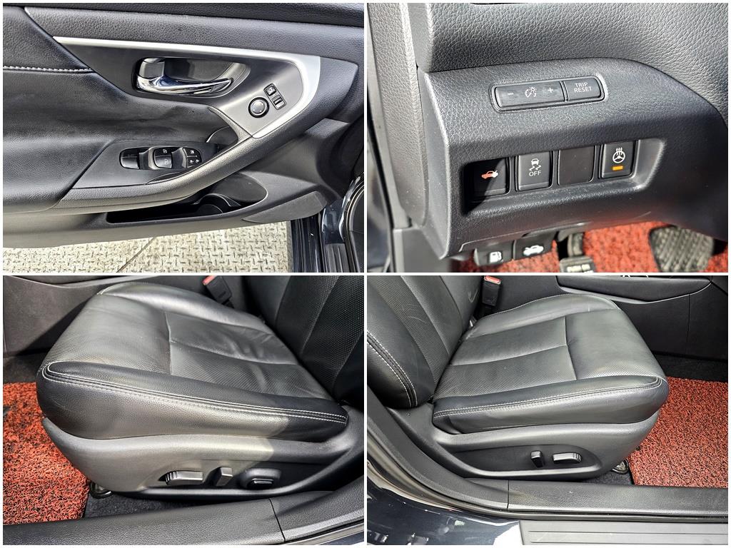 Nissan Altima 2017 Gris - Importación desde Corea - HF Imports Iquique - Foto 18