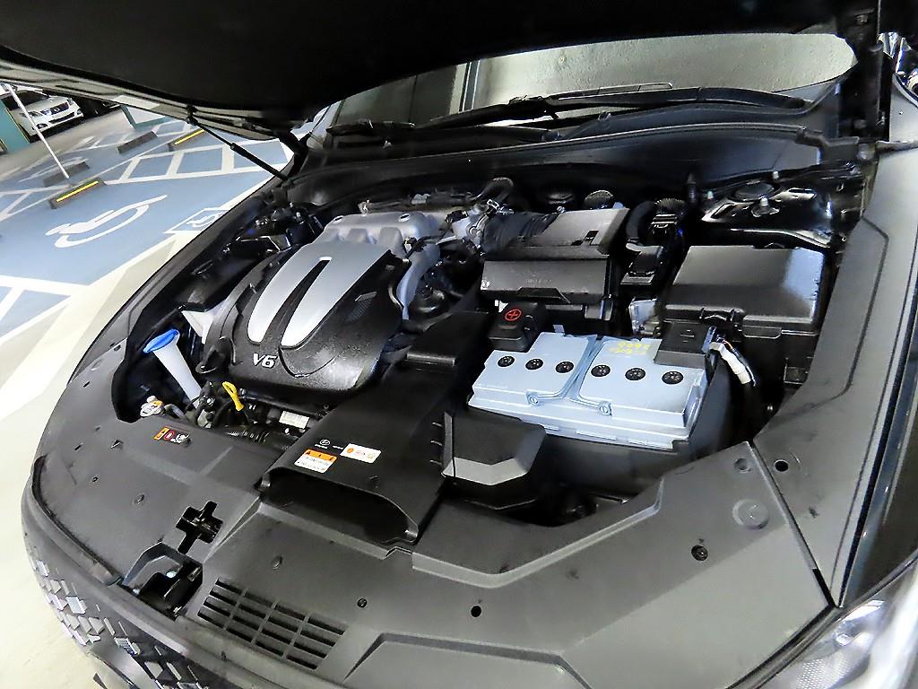 HYUNDAI Grandeur 2021 Negro - Importación desde Corea - HF Imports Iquique - Foto 19