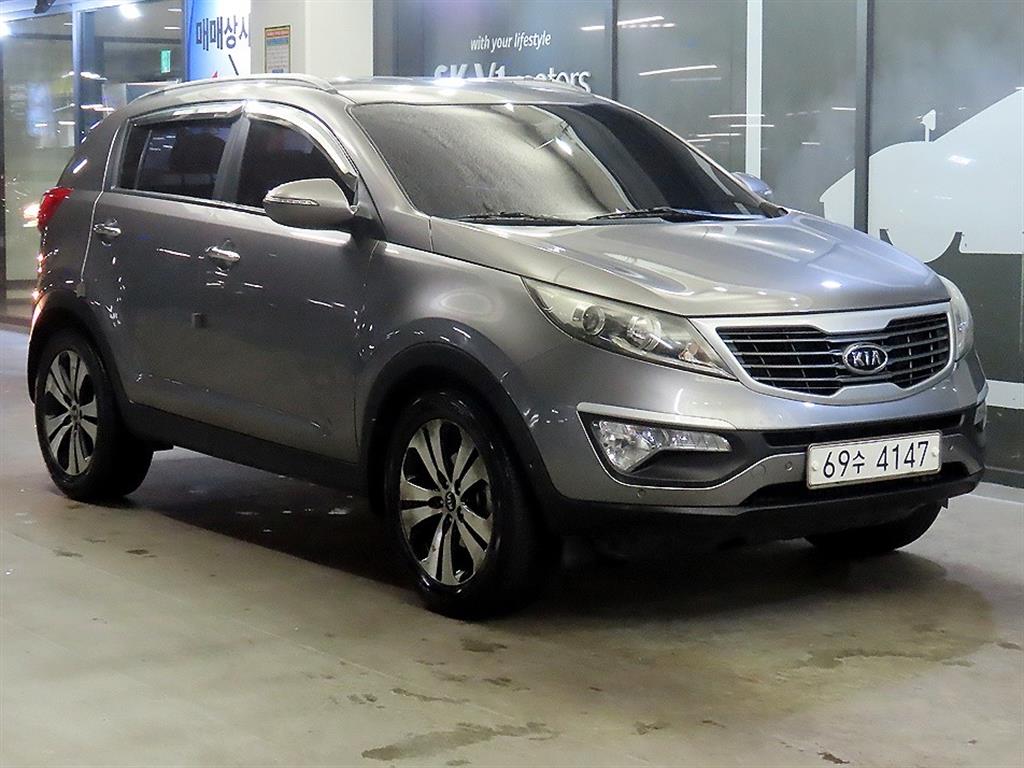 KIA Sportage 2012 - Importación desde Corea - HF Imports Iquique - Foto 1