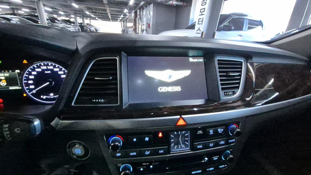 HYUNDAI Genesis 2016 Negro - Importación desde Corea - HF Imports Iquique - Foto 15