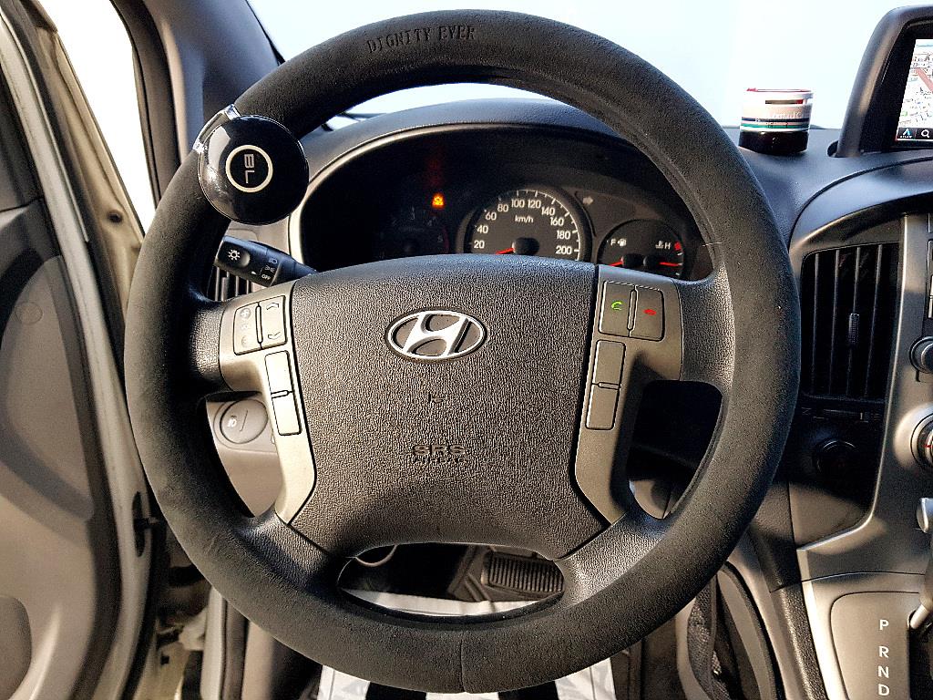 HYUNDAI Starex 2013 Blanco - Importación desde Corea - HF Imports Iquique - Foto 14