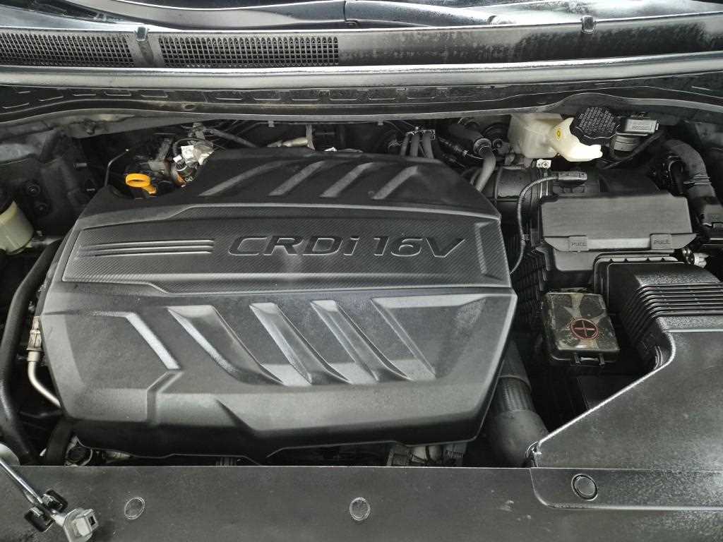 KIA Carnival - Vista 5