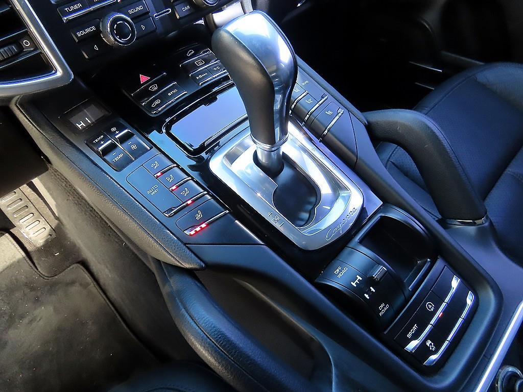 Porsche Cayenne - Vista 10