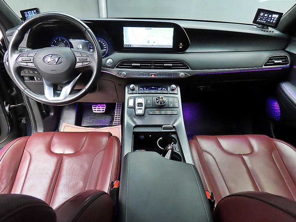 HYUNDAI Palisade - Vista 7