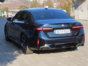 BMW 5 Series - Vista 8