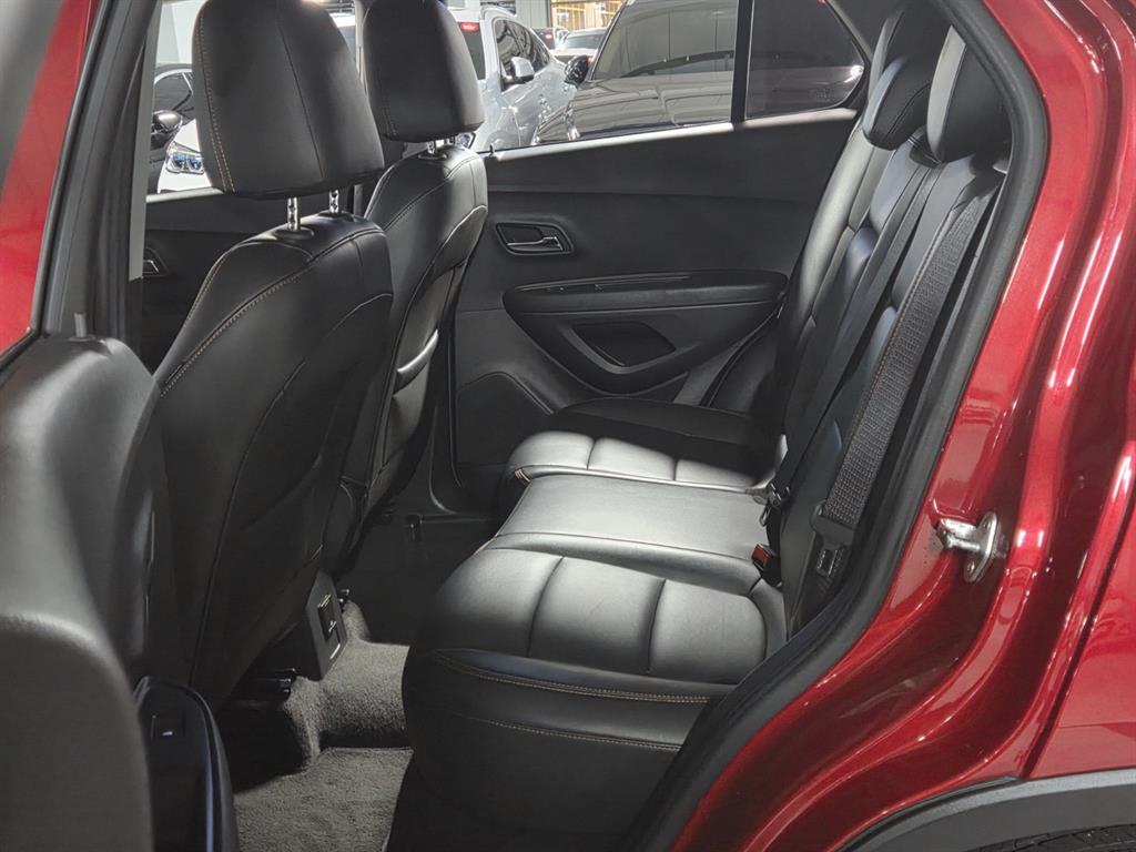 Chevrolet Trax - Vista 11