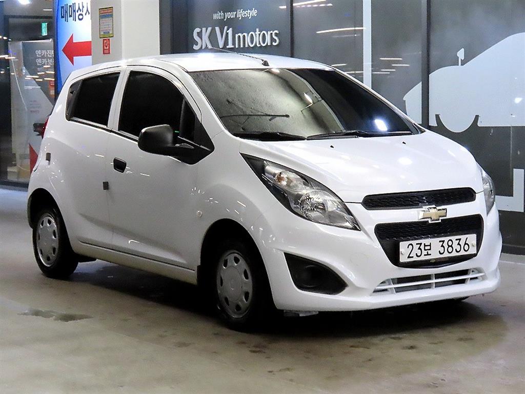 Chevrolet Spark 2014 Blanco - Importación desde Corea - HF Imports Iquique - Foto 1