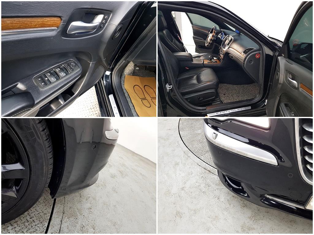 Chrysler 300C 2013 Negro - Importación desde Corea - HF Imports Iquique - Foto 18