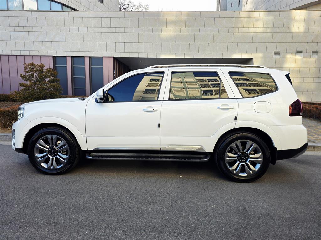 KIA Mohave - Vista 3