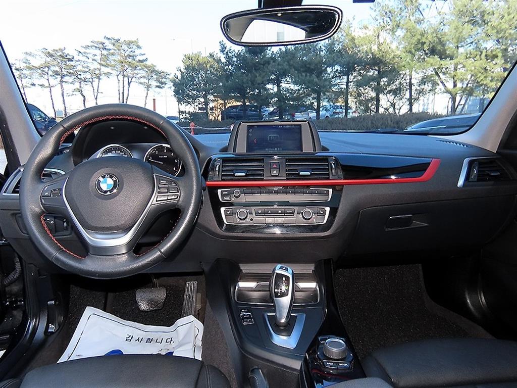 BMW 1 series - Vista 7