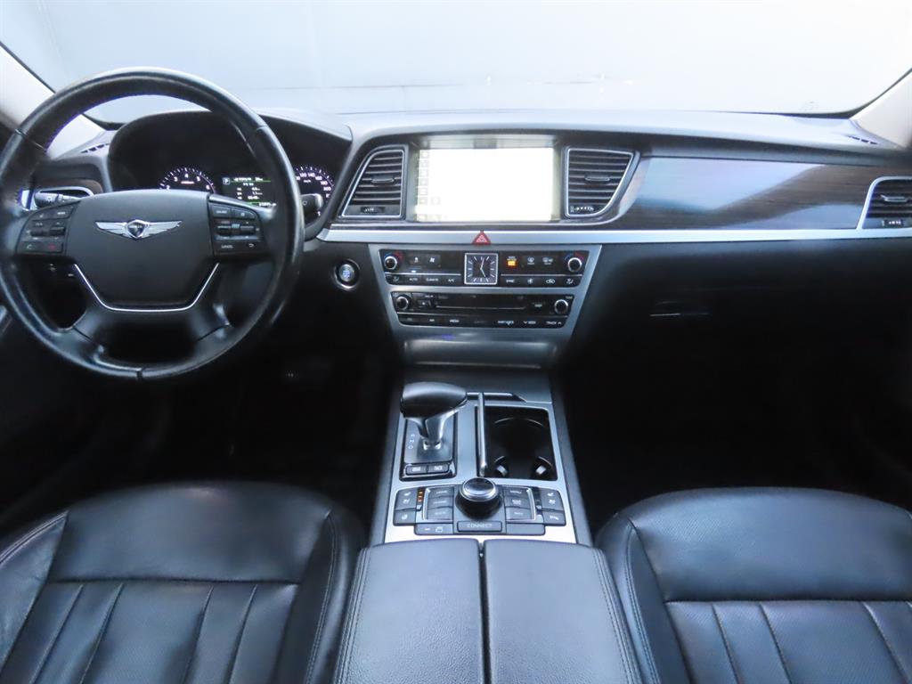 Genesis G80 2018 - Importación desde Corea - HF Imports Iquique - Foto 9