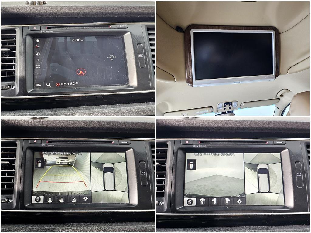 KIA Carnival 2018 Negro - Importación desde Corea - HF Imports Iquique - Foto 13