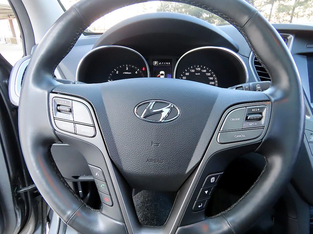 HYUNDAI Santa Fe - Vista 8