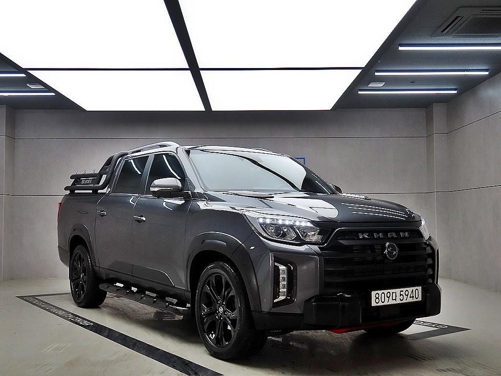 Ssangyong Rexton 2022 Gris - Importación desde Corea - HF Imports Iquique - Foto 1