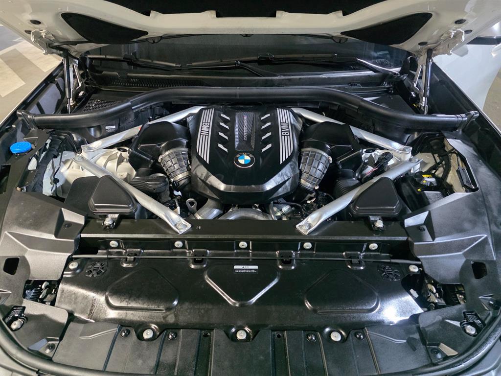 BMW X6 2021 Blanco - Importación desde Corea - HF Imports Iquique - Foto 20