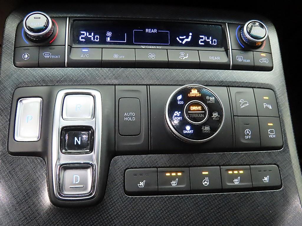 HYUNDAI Palisade - Vista 10