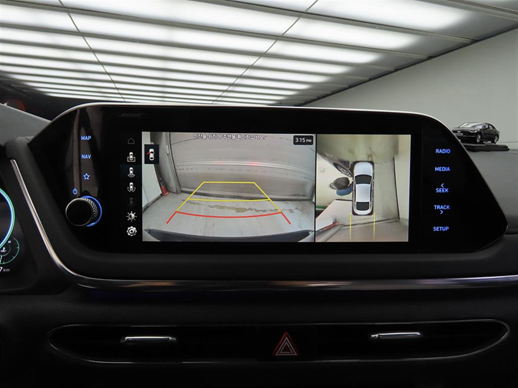 HYUNDAI Sonata 2020 Azul - Importación desde Corea - HF Imports Iquique - Foto 15