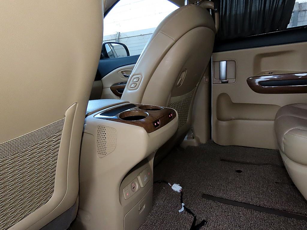 KIA Carnival 2018 Blanco - Importación desde Corea - HF Imports Iquique - Foto 16