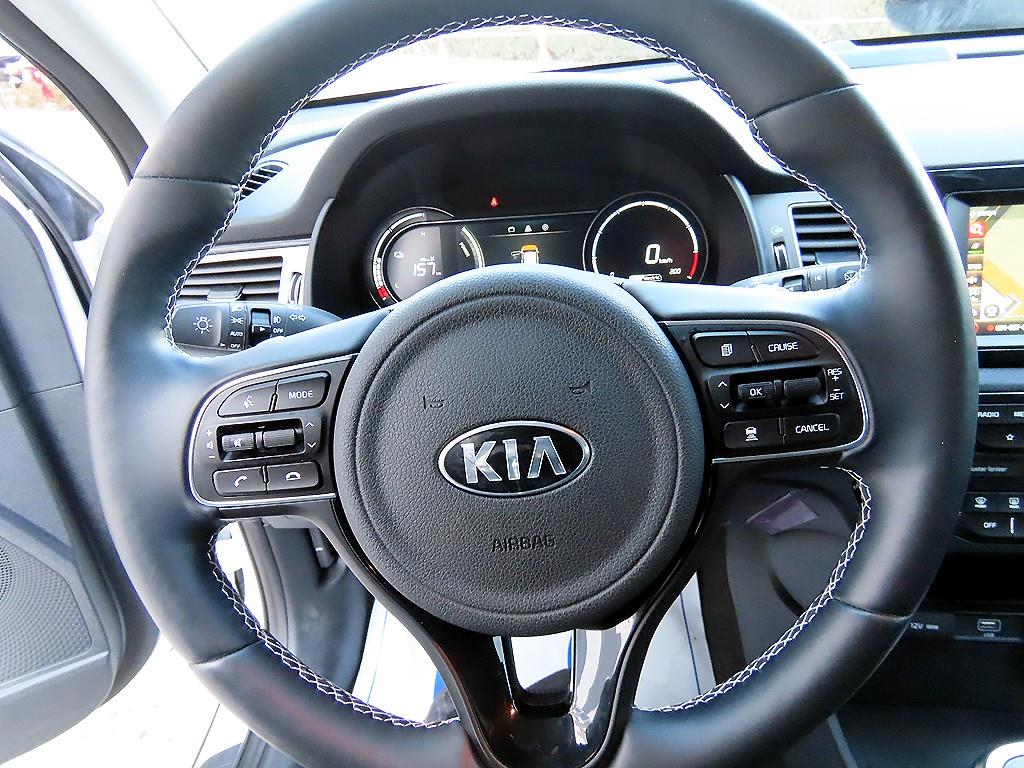 KIA Niro - Vista 8