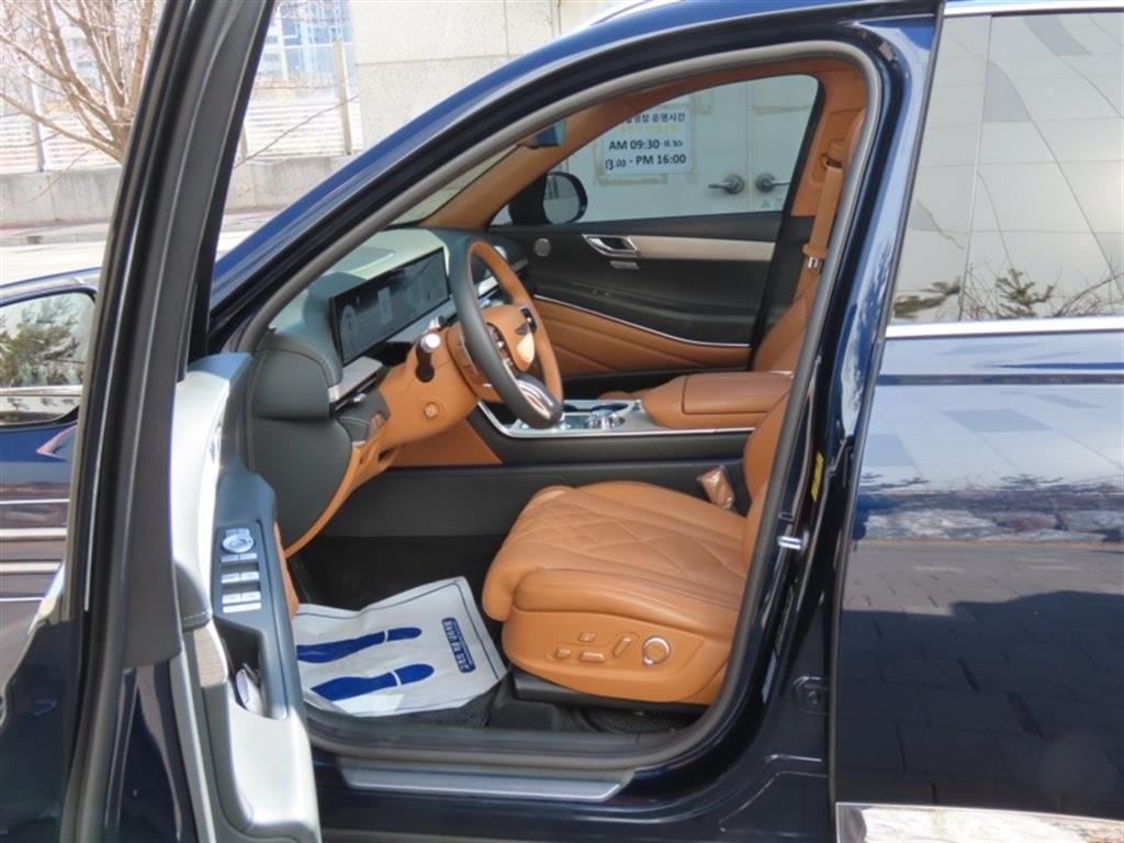 Genesis GV80 2024 - Importación desde Corea - HF Imports Iquique - Foto 13