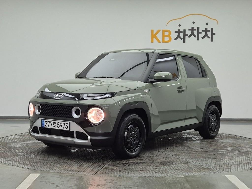 HYUNDAI Casper 2022 Verde - Importación desde Corea - HF Imports Iquique - Foto 1