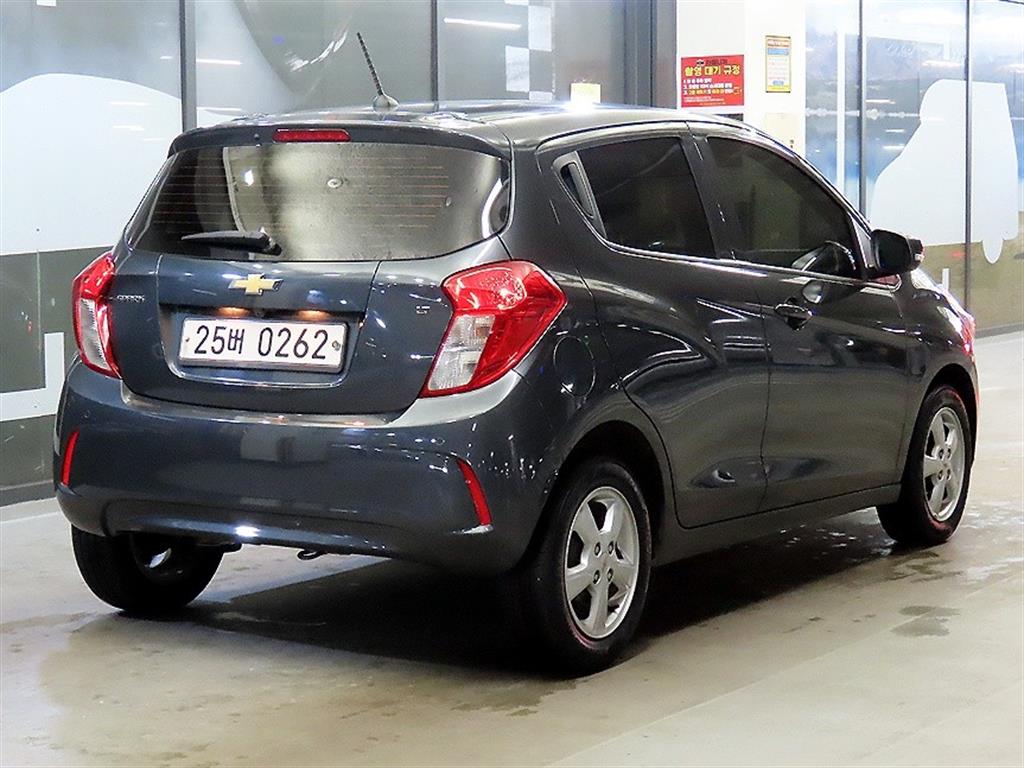 Chevrolet Spark - Vista 4