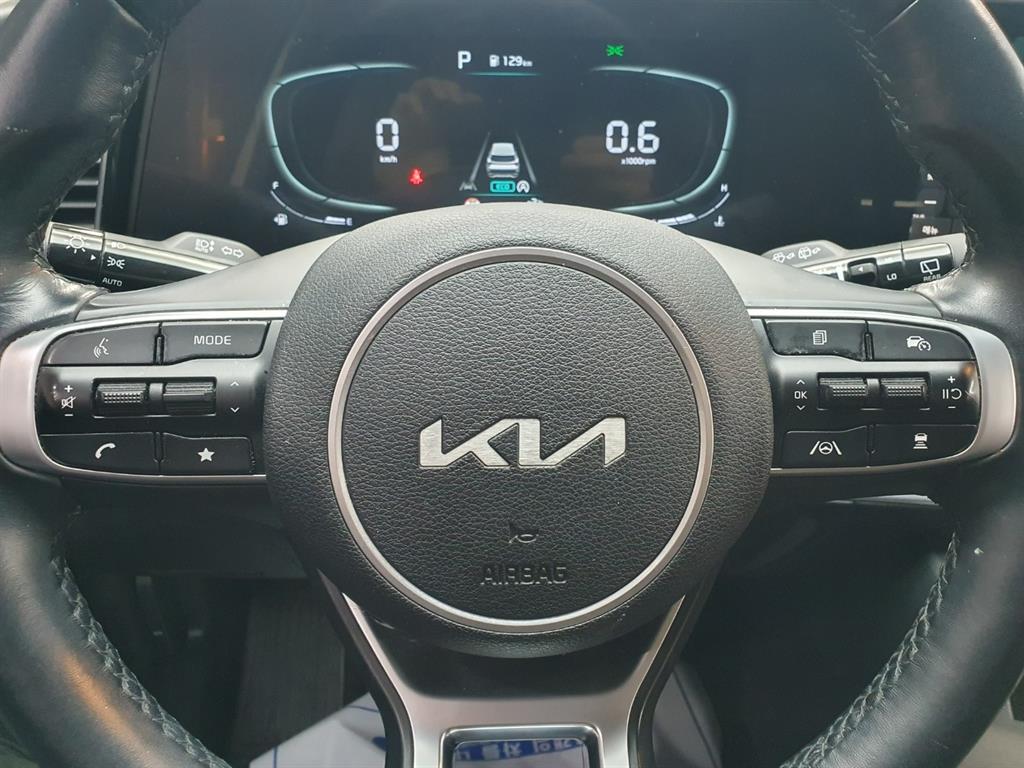 KIA Sportage - Vista 12