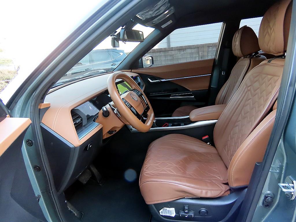 Ssangyong Torres - Vista 5