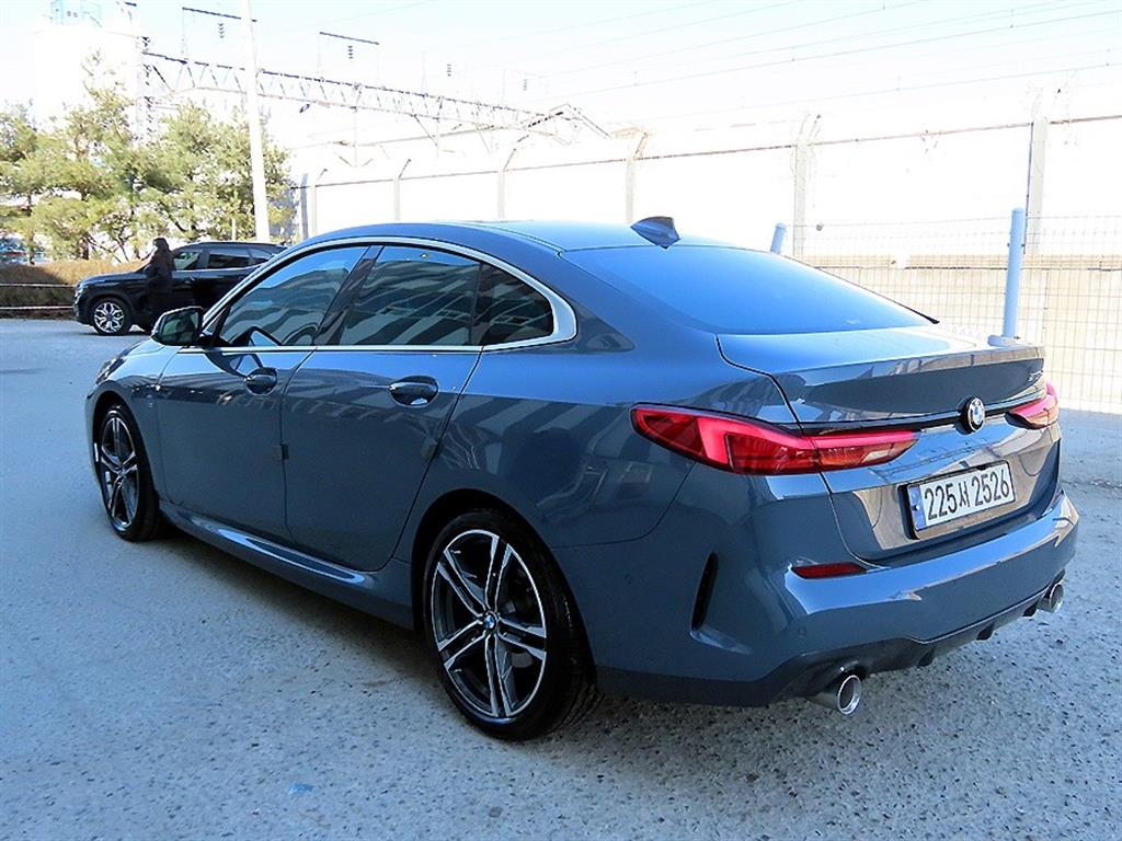 BMW 2 series - Vista 3