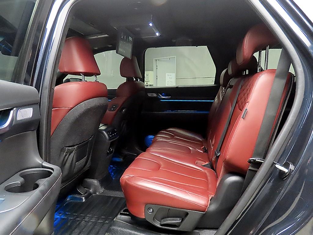 HYUNDAI Palisade - Vista 6