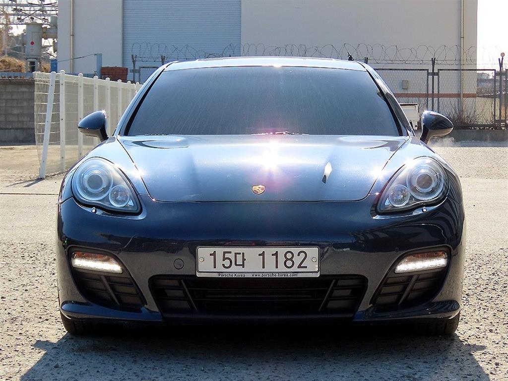 Porsche Panamera 2012 - Importación desde Corea - HF Imports Iquique - Foto 1