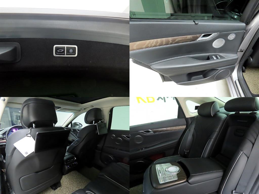 Genesis G80 2020 - Importación desde Corea - HF Imports Iquique - Foto 18