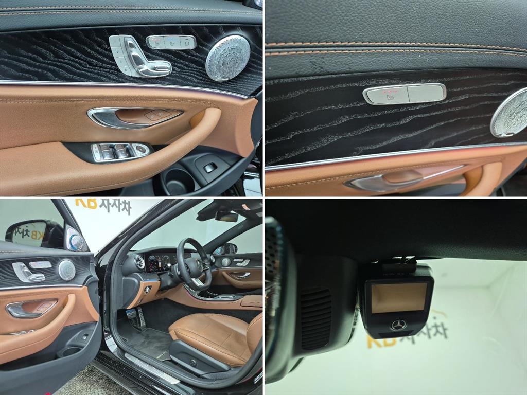 Mercedes Benz E class 2021 Negro - Importación desde Corea - HF Imports Iquique - Foto 19